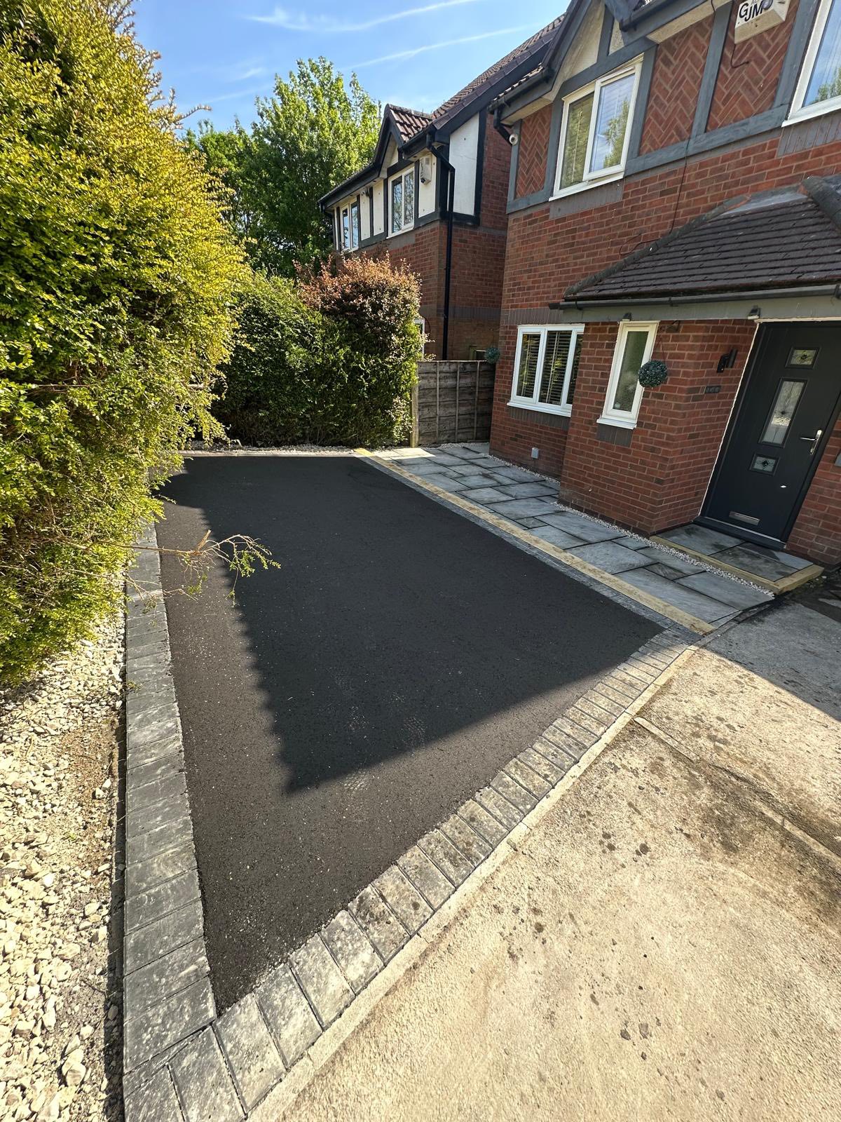 landscapers in Greater Manchester